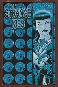 WARREN ELLIS STRANGE KISS #1 ""Nueva edición sin leer"" 1999 - Imagen 1 de 2
