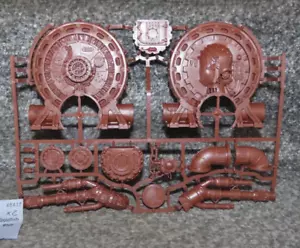 Games Workshop Haemotrope Reactor Warhammer 40,000 New Scenery Terrain GW BNOS - Picture 1 of 2