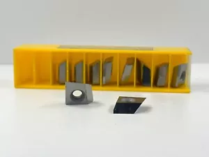 KENNAMETAL BGHX15L5PCTRGG New Carbide Inserts Grade K110M KM1 10pcs - Picture 1 of 2