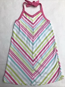 Vintage 2007 GYMBOREE NWT Palm Springs Halter Sundress -- size 5 years - Picture 1 of 5