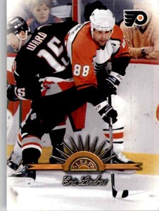 1997-98 Leaf Eric Lindros #1