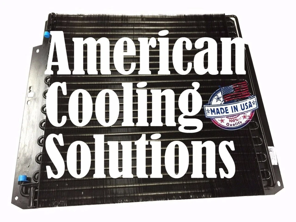 Конденсатор 22-52130-000 подходит для грузовиков повышенной прочности Condor Freightliner Sterling  - Изображение 1 из 4