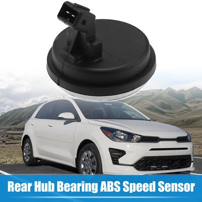 Sensor de velocidad ABS con cojinete de buje trasero para Kia Rio para Hyundai Accent NO. 58980F9000 Foto 1 de 4