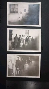 3 Vintage Fotos SCHWARZWEISS Originale PH32 - Bild 1 von 4