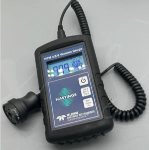 HPM4/5/6 Portable Vacuum Gauge HPM4/5/6 - Picture 1 of 2