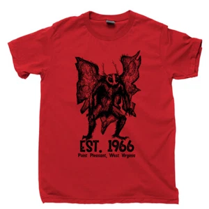 T-Shirt Mothman Jackalope Bigfoot Sighting Cryptid Hunter Monster UFO Aliens T-Shirt - Bild 1 von 16