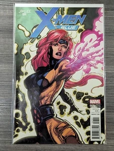 X-Men: Blau #7 Jim Lee Variante Cover Cullen Bunn 2017 Marvel Comics - Bild 1 von 1