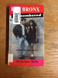 El Bronx Remembered: A Novella and Stories HC VG - Imagen 1 de 3