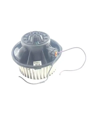 Motor de ventilador 1999-2002 Chevy Silverado 1500 2500 3500 original do fabricante 19153680 - Imagem 1 de 4