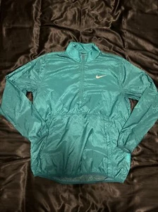 Nike Golf Pullover Men’s Medium Green - Picture 1 of 7