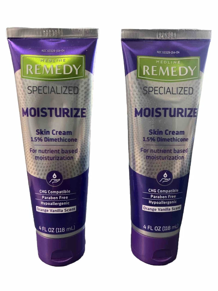 Remedy Specialized Moisturized Skin Cream 4 Fl Oz (2 Pack) MSC0924404 - Image 1 of 1