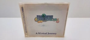 Final Fantasy Crystal Chronicles ~ A Musical Journey ~ CD AUDIO JAP VERSION - Bild 1 von 4