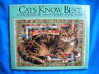 Cats Know Best, Colin Eisler, Used; Good Book