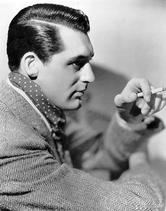 Cary Grant 1937 Hollywood Historic Photos Movie Star Art Print 11x14 - Picture 1 of 1