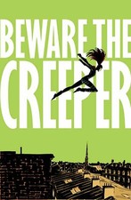 Beware the Creeper TPB by Jason Hall, Cliff Chiang (Paper Girls) NEW 1401240208
