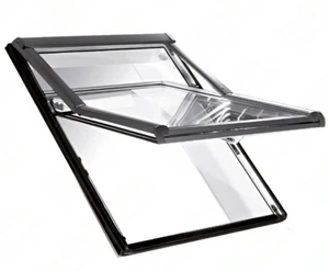 Roto R78_ 065/140 K200 2-fach Comfort * 	Hoch - Schwingfenster Kunststoff weiss - Bild 1 von 1