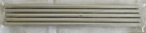 Mini Threaded Aluminum Rods (4-Pack) 🛠️ 10.5" DIY Extension Poles - Light Tent - Picture 1 of 5