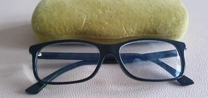 Monturas de gafas negras Gucci. GG 0408OA. Con estuche. - Imagen 1 de 10