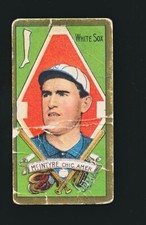 1911 T205 MATTY MCINTYRE Poor