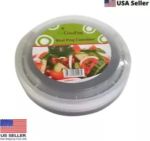 CrossFrog 25 pc set Plastic Noodle Bowl severing bowl Plastic Meal Container - Picture 1 of 5