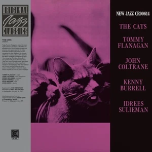 Tommy Flanagan: Die Katzen (Vinyl) (Handwerksaufnahmen) - Bild 1 von 1
