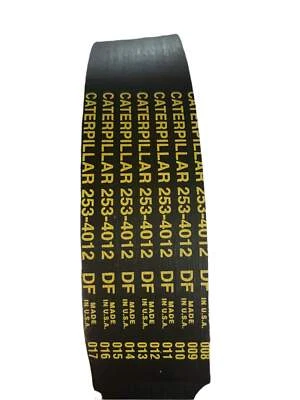 Cat Tractor 253-4012 Serpentine Belt - Image 1 of 3