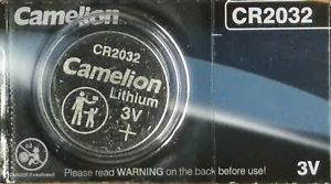 Camelion Ersatz Batterie für Elektronische Parkscheibe NEEDIT PARK LITE MICRO - Bild 1 von 1