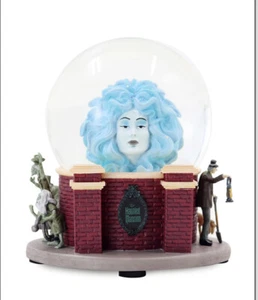 Disney parks The Haunted Mansion Madame Leota water globe new in box - Picture 1 of 6