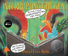 Interrupting Chicken - Hardcover By Stein, David Ezra - ACCEPTABLE