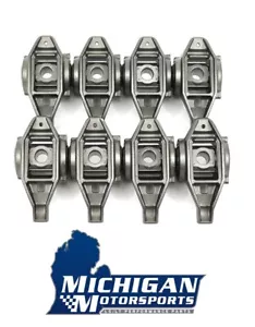 Set of 8 GM 12681275 OEM LS1 Rocker Arms LS2 LS6 LR4 LM7 L59 LQ4 LQ9 LC9 L33 LS - Picture 1 of 5