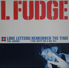 L-Fudge - Love Letters / Remember The Time, 12", (Vinyl)