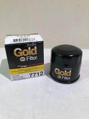 Napa 7712 Engine Oil filter fits Forester Impreza Legacy Outback WRX SAAB 9-2x - Image 1 of 4