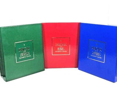 Juego de regalo de perfume para mujer Elizabeth Taylor Foto 1 de 4