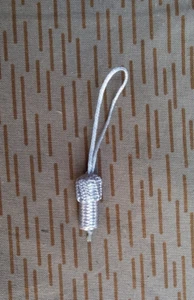 NVA Eicheln 1 Stück für Schützenschnur Bester Schütze Soldat Offizier Grenze DDR - Bild 1 von 1