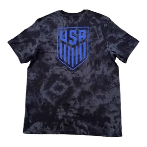Men's Size L Nike Ignite Tee Shirt T-Shirt Top Team USA Soccer Football DH7702 - Picture 1 of 3