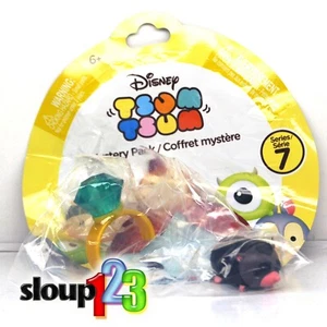 *TSUM TSUM - MR BIG WITH RING - SERIES 7 - MYSTERY PACK - RARE* - Bild 1 von 2