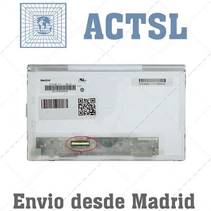 LED 10.1" Replacement Lcd Screen For LG LP101WSA TL A1 - Imagen 1 de 11