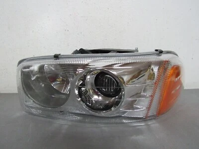 1999 2007 GMC SIERRA YUKON XL DENALI LEFT SIDE HEADLIGHT SPORT Foto 1 de 4