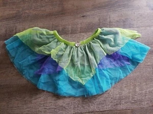 Adorable Disney Store Girls Little Mermaid Ariel Tutu Skirt Sz: 4 - Picture 1 of 7