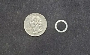 Minn Kota Trolling Motor Part Stainless Steel Washer #2261708 Maxxum Riptide MAX - Picture 1 of 1