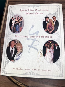 YOUNG AND THE RESTLESS Special Silver Anniversary Collector's Edition 1998✔ - Picture 1 of 8