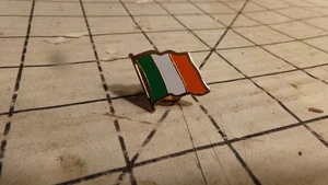 Ireland Flag Hat / Lapel / Tie pin. - Picture 1 of 3