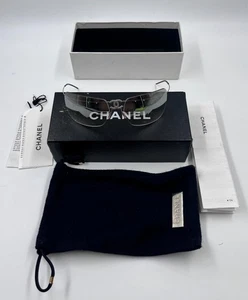 Chanel CH4040 foldable sunglasses - Imagen 1 de 8