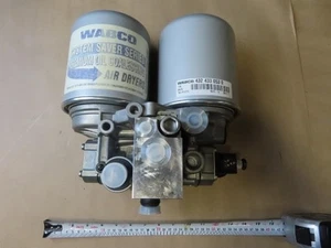FREE SHIP WABCO TWIN CANNISTER 24V AIR BRAKE DRYER NEW 4324330530 - Bild 1 von 7