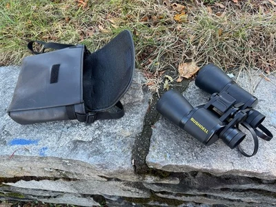 Bushnell Sportview Binoculars 10x50 Wide Angle Vintage - Image 1 of 3