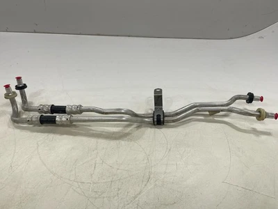 Fits 2021 - 2024 JEEP GRAND CHEROKEE 3.6L Transmission Oil Cooler Line OEM - Image 1 of 4