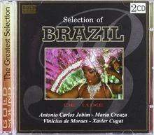 Selection of Brazil von Jobim | CD | Zustand gut - Bild 1 von 2