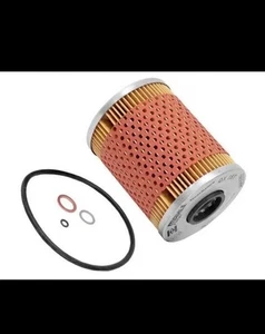 MAHLE Oil Filter Kit 11427833769 / OX 187D - Picture 1 of 1