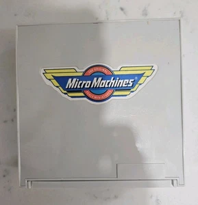 Micro Machines Insiders Doppel Spielset Big City Mini Service Set. - Bild 1 von 7