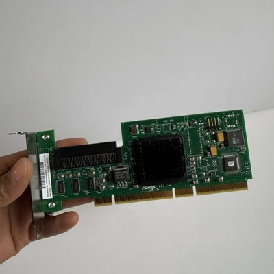 Adaptador de bus host (HBA) LSI Logic LSI20320LP-HP A PCI-X Ultra320 SCSI Foto 1 de 4